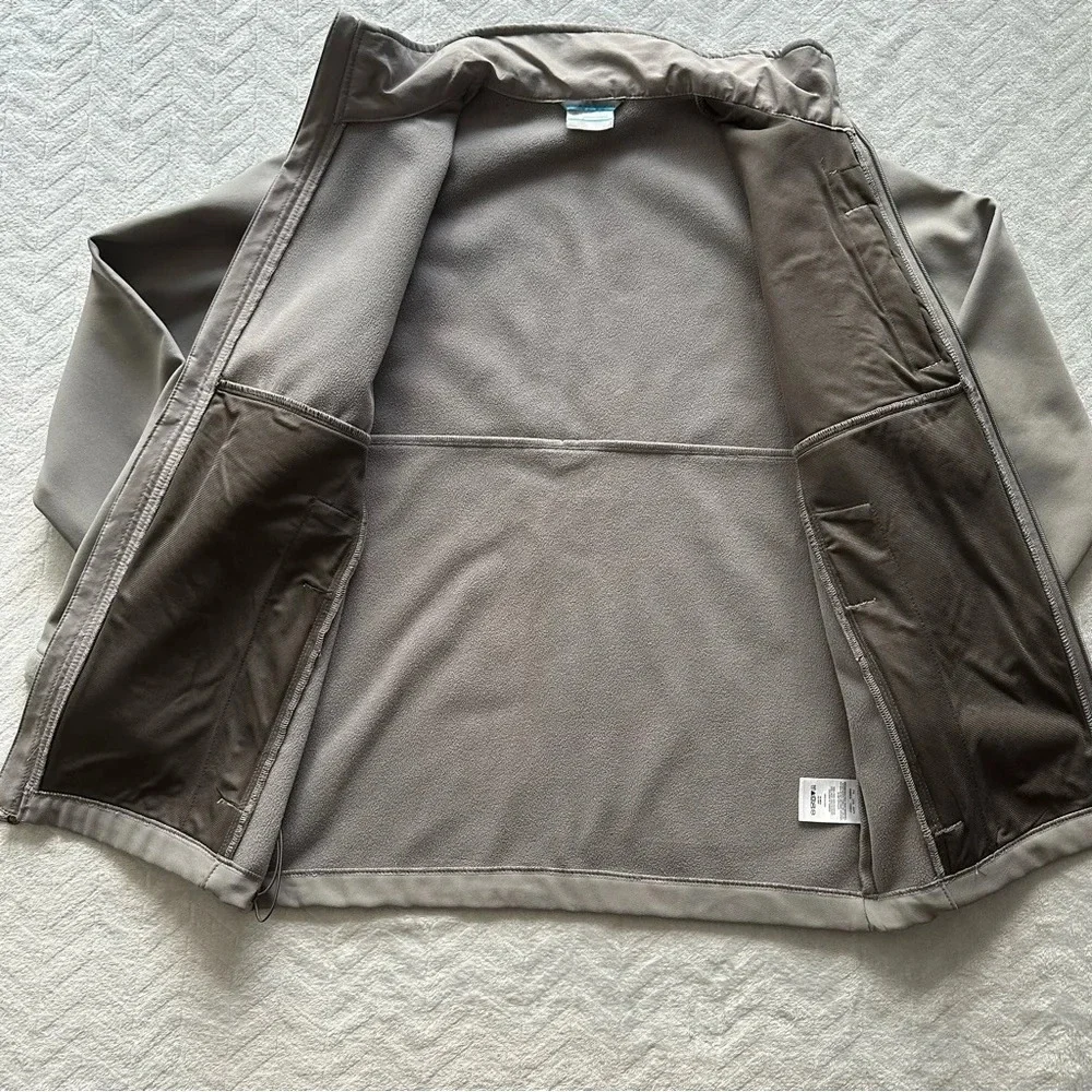 Columbia ‎ Ascender Water-Resistant Softshell Men's Jacket Size S